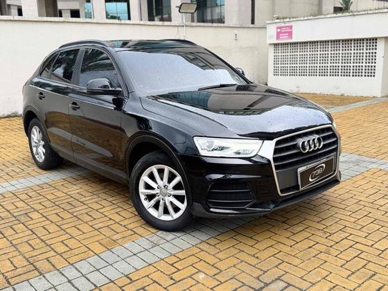AUDI Q3 1.4 TFSI AMBIENTE FLEX 4P S TRONIC